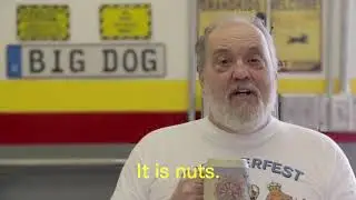 It's Nuts by  Isaiah Edwards