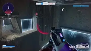 My BEST Splitball Match in Splitgate: Arena Reloaded