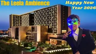 Weekend Getaway at The Leela Ambience Convention Hotel Delhi | New Year Celebration with Jassi Gill