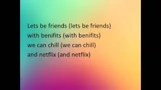 KSI - Friends With Benefits (Lyrics) W/Download