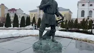 Прогулка по набережной