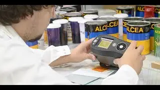 Cпектрофотометры / колориметры X-Rite Ci60, Ci62 и Ci64 для контроля качества (Смарт Системс)