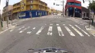 ALN1001 XJ6 CANO RETO - MOTOLULA - Tun&eacute;lzinho S&Oacute; NO CORTE - Saindo da ATALLA ESCAPES
