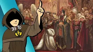 THE PRIMARCHS [2] : DADDY ISSUES | Beginner to Expert Podcast