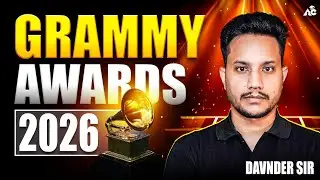 Grammy Awards 2026 | Complete Winners, Facts & Questions | By Davinder Sir