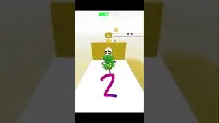 Number RUN #shorts #shapeshifting #shorts #shortsvideo #youtubeshorts #gaming #pikaguy #dakoi #kugo