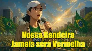 Red Note III - Nossa Bandeira Jamais Será Vermelha