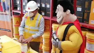 HABLANDO DE SELLANTES PARA LAS JUNTAS DE DILATACIÓN