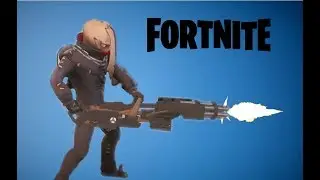 Scary Fortnite Nitehare skin Funny Moments! Floating Jeffrey and More