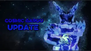 🔥COMO CONSEGUIR A COSMIC GAROU🌌 | Heaven Stand