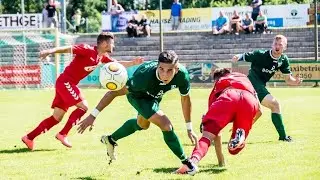 Soccer (M) | CM Tarik Khettal | Wagner&Woolf