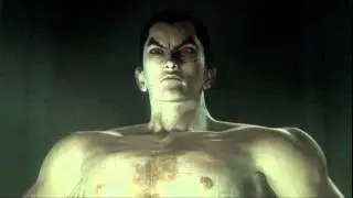 Tekken 6 - Kazuya Mishima ending - HD 720p