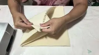 Cosiendo ecobag 