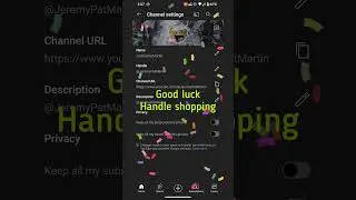 How to use your YouTube handle