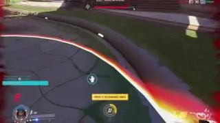 Overwatch WTF Moment - Advanced Ana sleep dart tactic