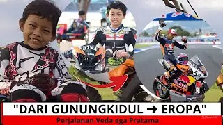 DARI GUNUNGKIDUL ke PANGGUNG EROPA🔥|| VEDA EGA TAMBAH DAFTAR ATLIT INDONESIA di KANCAH DUNIA‼️