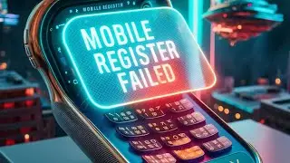 itel 5071 Register Failed solution/emergency call only