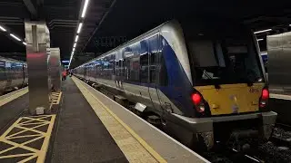 Translink NI Railways | NIR 4000 Class DMU 4016 | Belfast Grand Central Station 