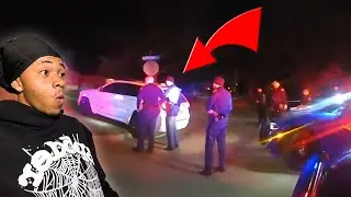 STOLEN SRT JEEP SPANKS MSP IN HIGHSPEED CHASE!