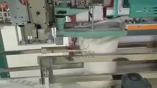 How a Double Hopper Flour Packing Scale Works | Efficient Bagging for Milling Plants
