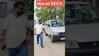 Maruti EEC0 #marutieeco