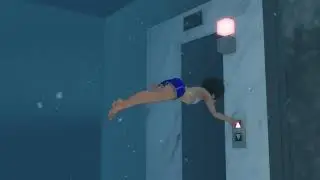 Underwater almost Drowned