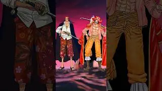 Shanks 🆚 Roger /Who is Strongest/ #onepiece #shorts #ytshorts #anime #trending #viral #luffy #roger