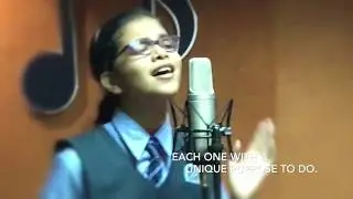 KEEP YOUR DREAMS HIGH - Jerusha Thomas