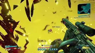 Borderlands 3 \Boss Week Legendary| THE GATLING GUN IS A BEAST!!!