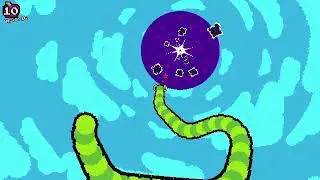 Deep Snake Is Trippy