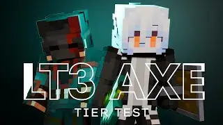 Can I get LT3 in Axe PVP?