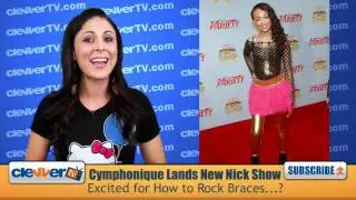 Cymphonique Lands New Nickelodeon Show