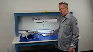 50571 Charged Plate Analyzer