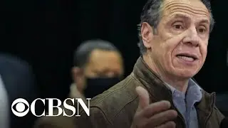 New York Governor Andrew Cuomo's approval rating drops amid scandals