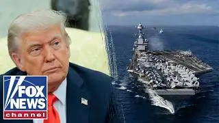 JUST IN CASE: War fighters move to Iran despite &lsquo;progress&rsquo; in US nuclear talks