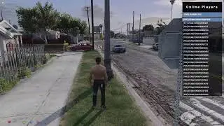 YBN SERVER! GOT ROBBED THE FIRST DAY!