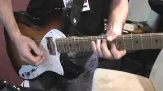 Jack DeVille Electronics Buzzmaster Pedal at Summer NAMM 2010