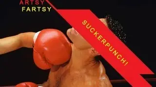 ARTSY FARTSY SUCKERPUNCH 001: Kossoff