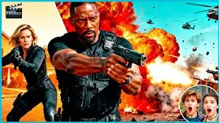 CIA Agents Ki Wapsi! | BACK IN ACTION(2025) Movie Explained in Hindi/Urdu | PART 2 BACK IN ACTION