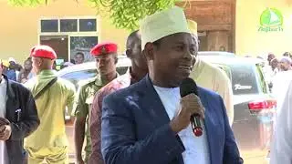 ACT MAZUNGUMZO YA KUKWAMUWA MKWAMO YANAKWENDA VYEMA   OMO