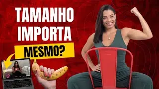 Tamanho importa mesmo? #REACT