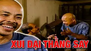 Lão Hàm chuốc rượu cho Quềnh để thực hiện âm mưu đen tối | Đất và Người