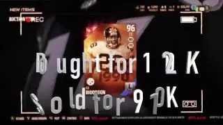 Crazy MUT 16 Snipe! | Over 700k Profit!