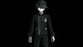 (CW IN DESCRIPTION) danganronpa characters as dracula flow quotes