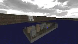 Map10: CUR - Thirty Years with Doom [Все секреты]