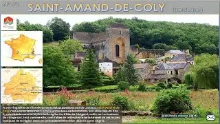 Saint Amand de Coly - Dordogne (24)