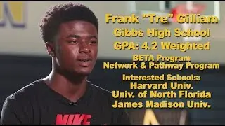 Grades & Grit: Frank 