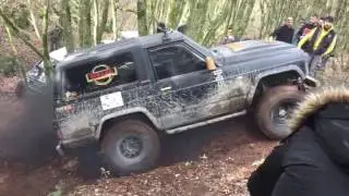 TERNI OFF ROAD - variante