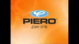 TVC Piero Shoe, All Work All Play 2006