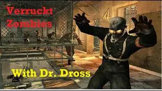 Verruckt with Dross (Fail) - Black Ops 1 Zombies